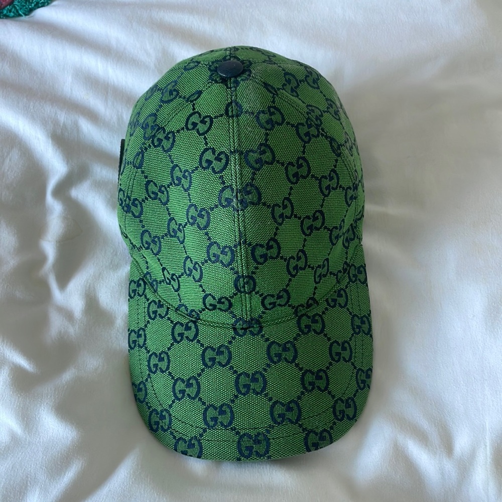 Gucci baseball cap Brand new